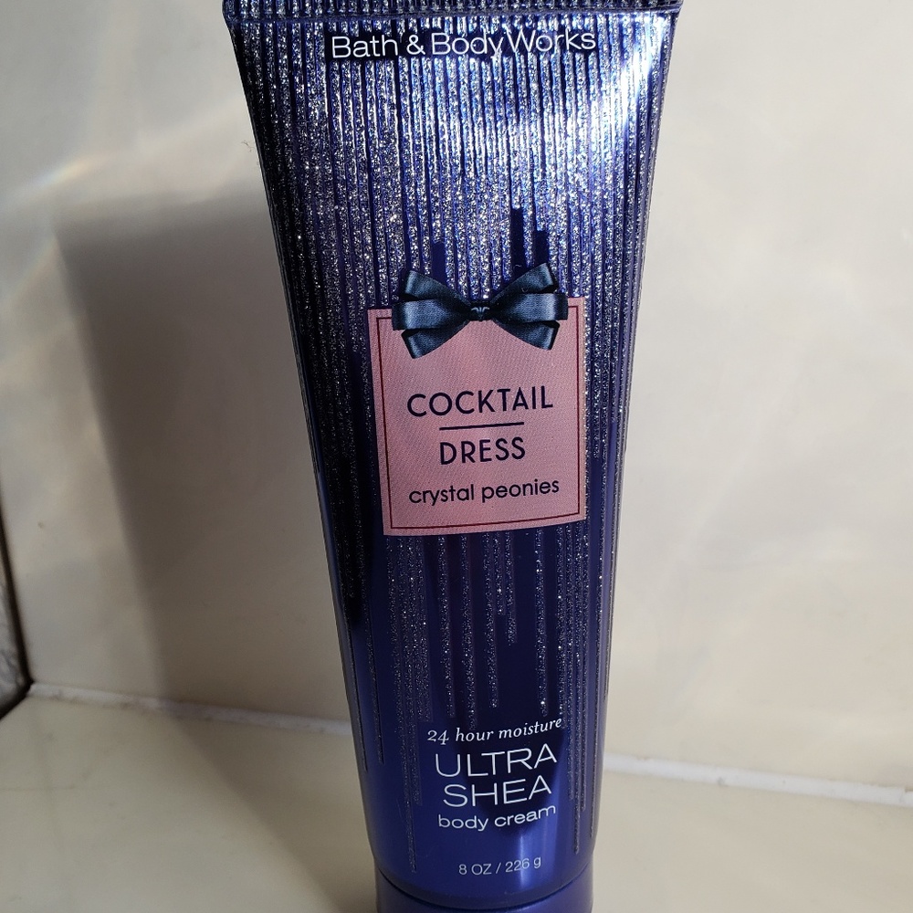 Bath & Bodyworks Body Cream